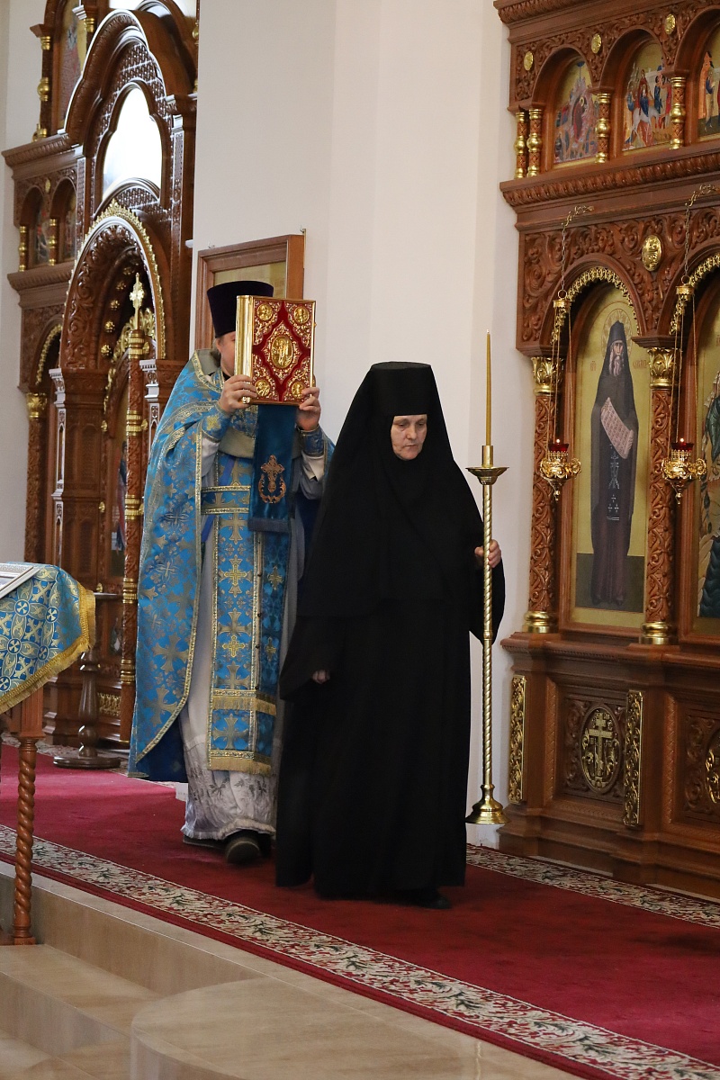  Празднования в честь Казанский иконы Пресвятой Богородицы — фото 5