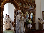 Торжество веры в Сезеновской обители: как прошел престольный праздник 