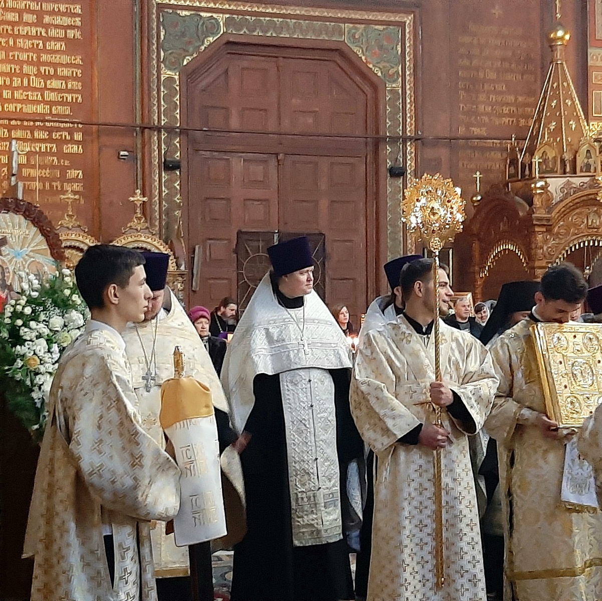 Награждения в праздник Рождества Христова  — фото 4