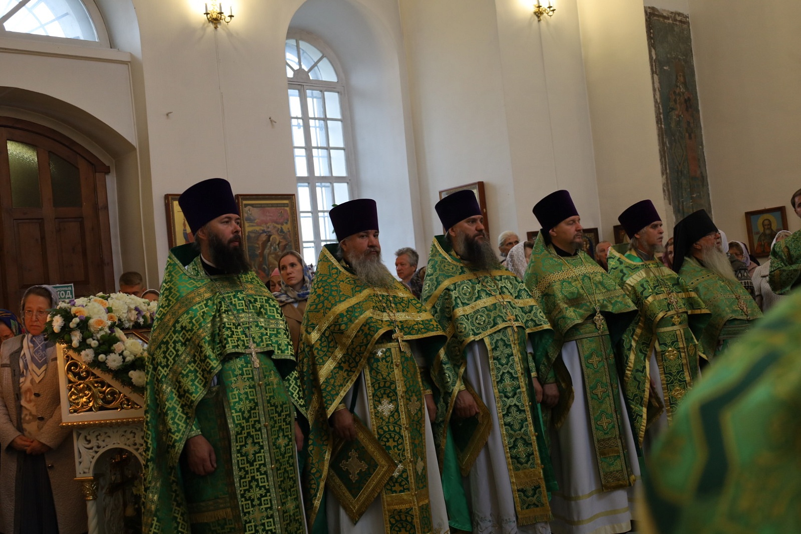 Торжества на малой родине преподобного Силуана Афонского.  — фото 7