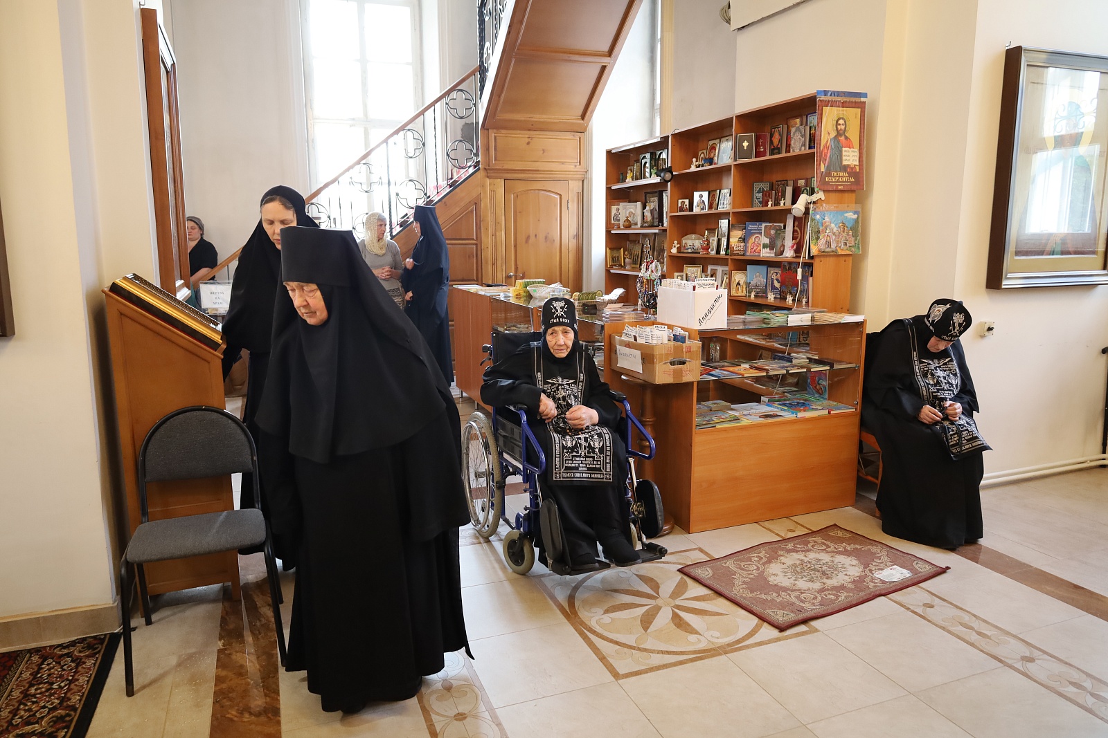 Всенощное бдение в канун праздника Рождества Пророка Иоанна Предтечи и памяти прп. Иоанна Сезеновского — фото 9