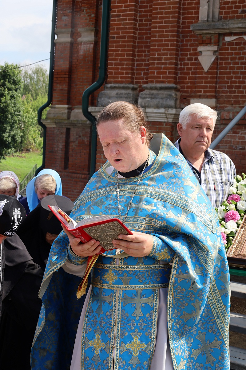  Празднования в честь Казанский иконы Пресвятой Богородицы — фото 34