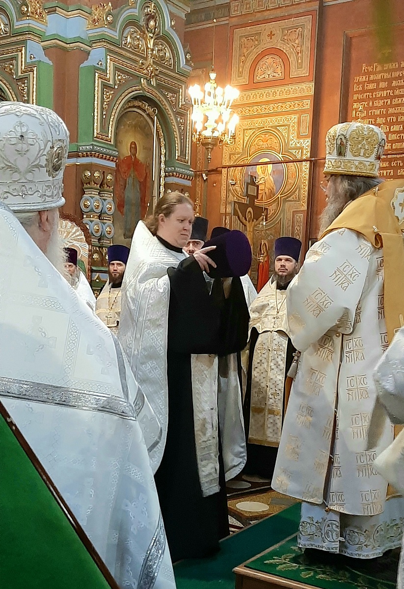 Награждения в праздник Рождества Христова  — фото 3