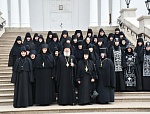 Собрание женского монашества Елецкой епархии  Собрание женского монашества Елецкой епархии