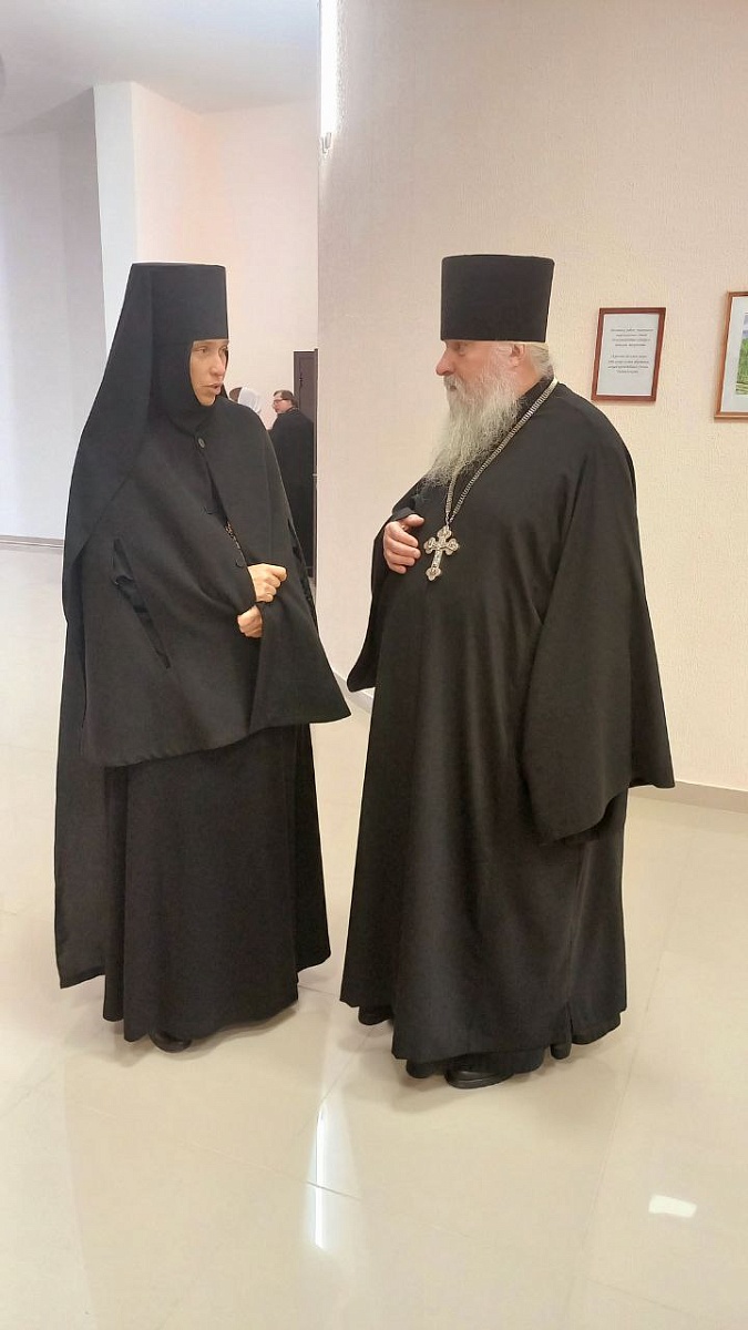 Участие в XXXI Рождественских чтениях — фото 3