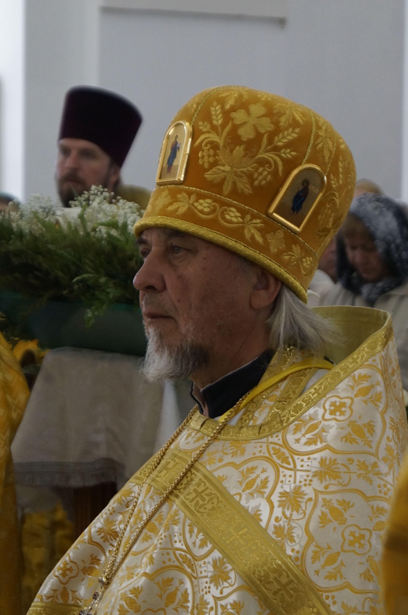 Десять лет назад обретены  мощи преподобного Иоанна, затворника Сезеновского — фото 27