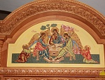 8 июня. День Святой Троицы. Пятидесятница.