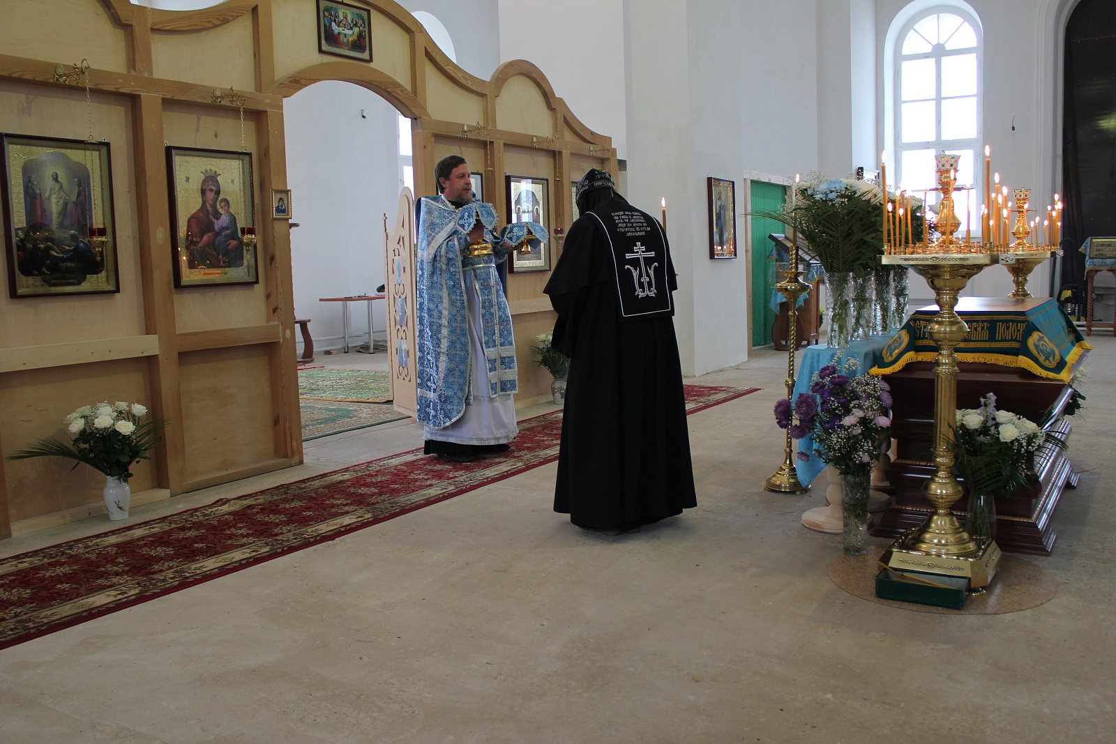 «Преукрашенная Божественною славою» - Успение Пресвятой Богородицы — фото 8