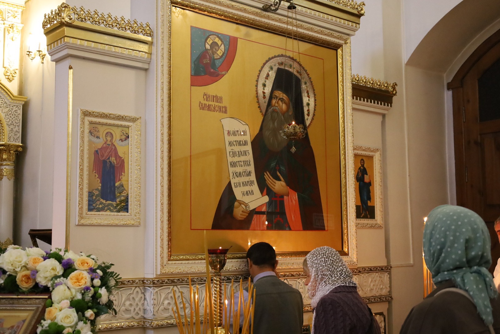 Торжества на малой родине преподобного Силуана Афонского.  — фото 2