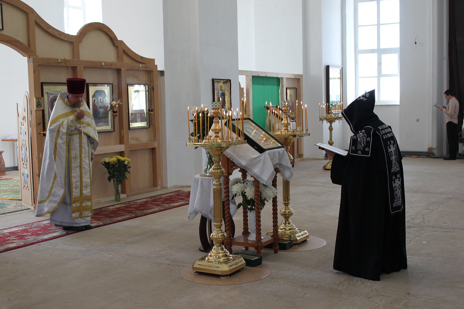 19 августа - Преображение Господа Бога и Спаса нашего Иисуса Христа — фото 2