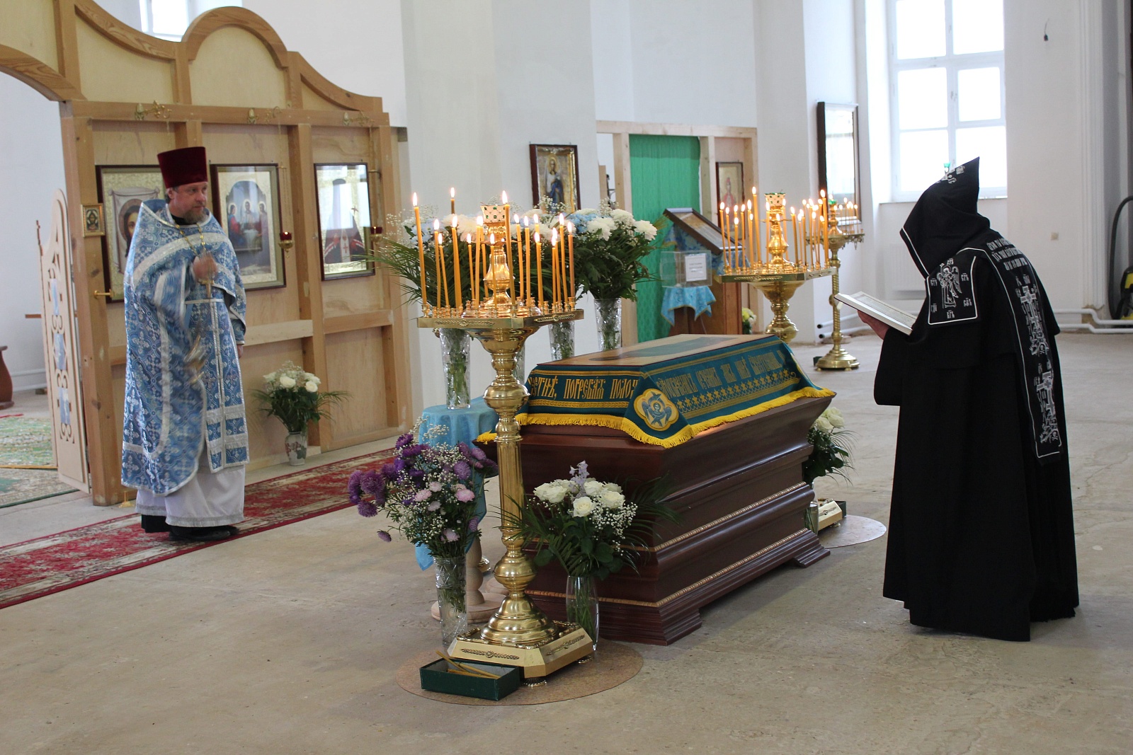 «Преукрашенная Божественною славою» - Успение Пресвятой Богородицы — фото 3