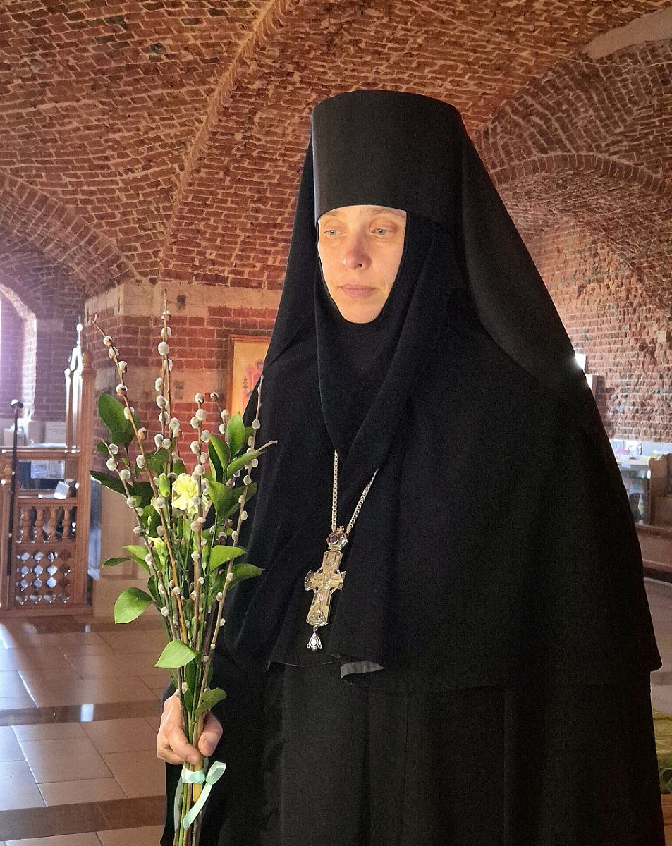 "ОСАННА В ВЫШНИХ, БЛАГОСЛОВЕН ГРЯДЫЙ ВО ИМЯ ГОСПОДНЕ!"   — фото 23