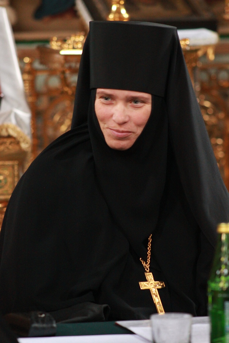 Круглый стол "Древние монашеские традиции в условиях современности" — фото 11