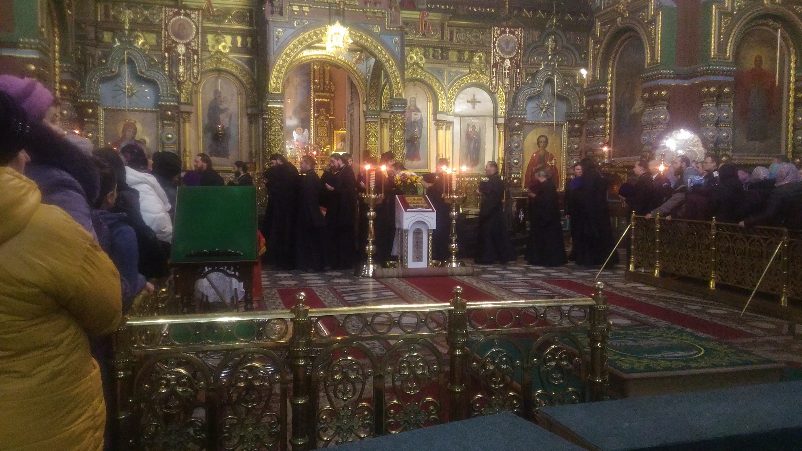Ежегодное епархиальное собрание духовенства и мирян — фото 6