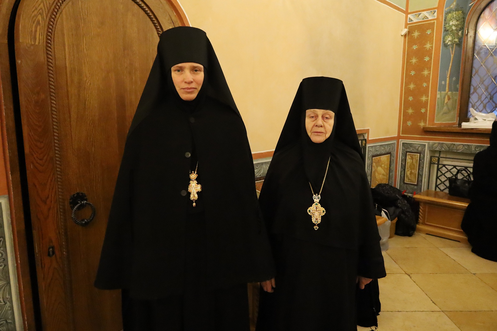 Завершился 1-й день работы XIV направления "Древние монашеские традиции в условиях современности"  — фото 5